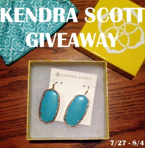 Kendra Scott earrings 2