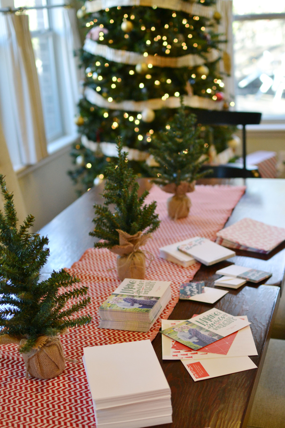 Holiday Giveaway Series with Tiny Prints - Straight A Style