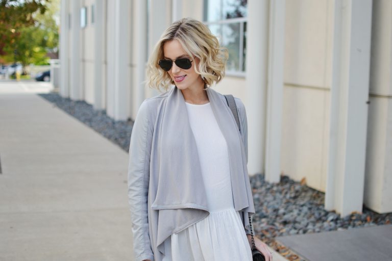 Favorite Nights Zip Up Sleeveless Top - 3 Colors