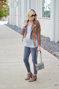 Grey and Tan + Fun Sunglasses Giveaway - Straight A Style