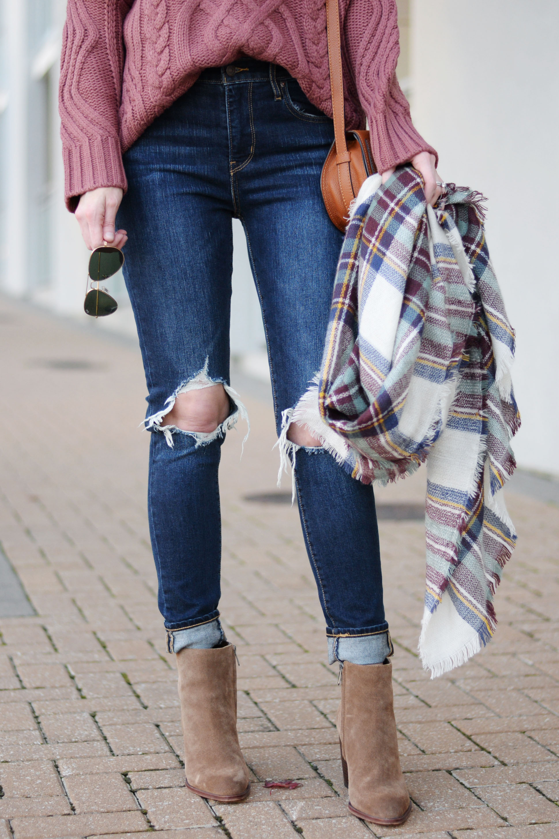 boots with jeans