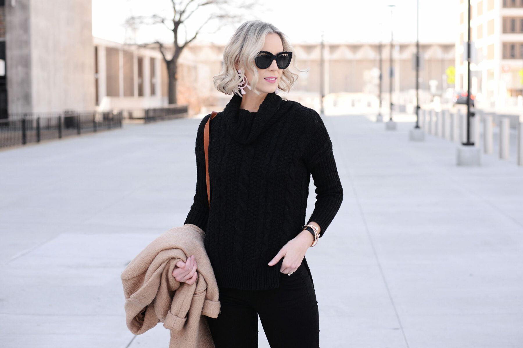 The Most Flattering Outfit I've Worn - Find Out Why + Link Up - Straight A  Style