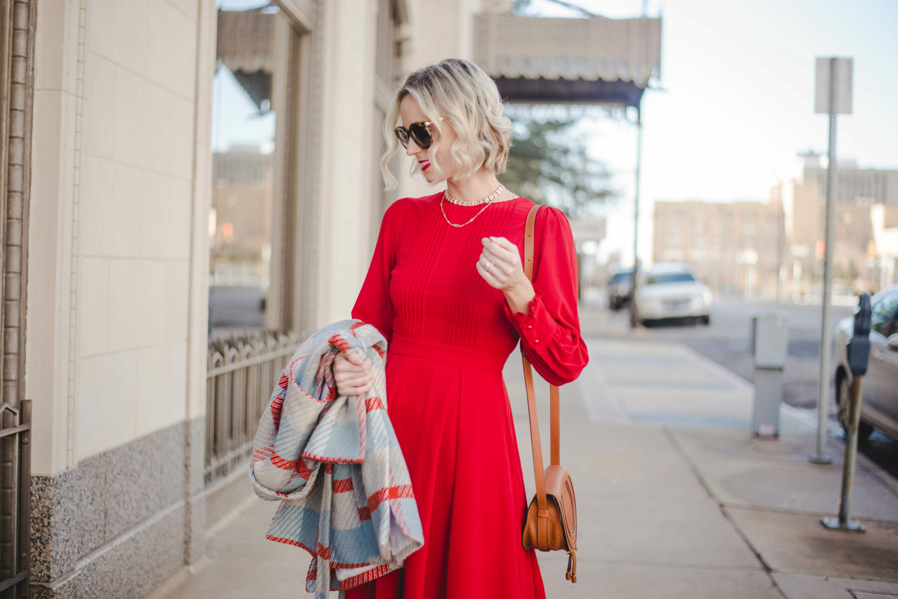 How to Rock A Velvet Dress with Confidence - Savvy Southern Chic