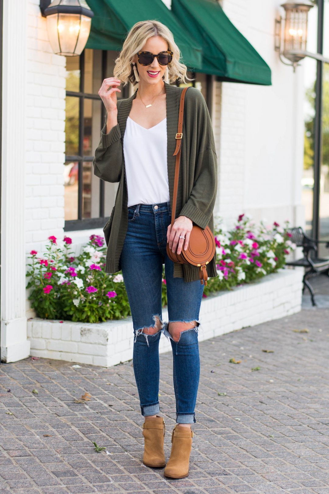 The Best Fall Basics - Straight A Style
