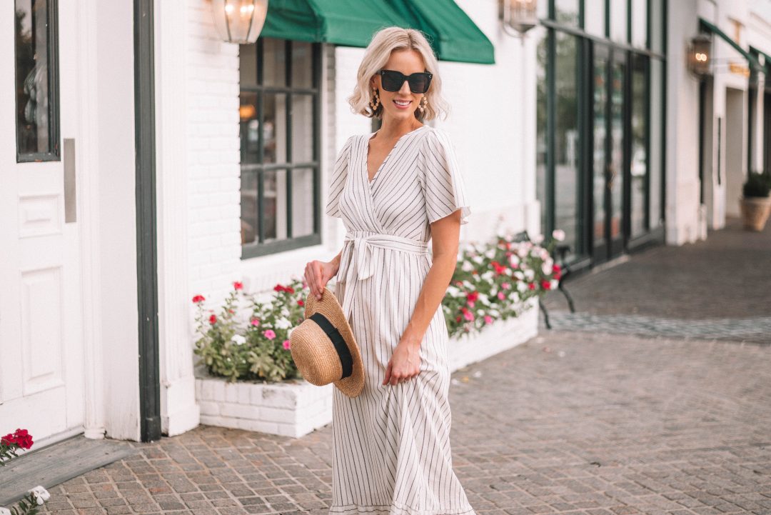 Tracey Ruched Dress