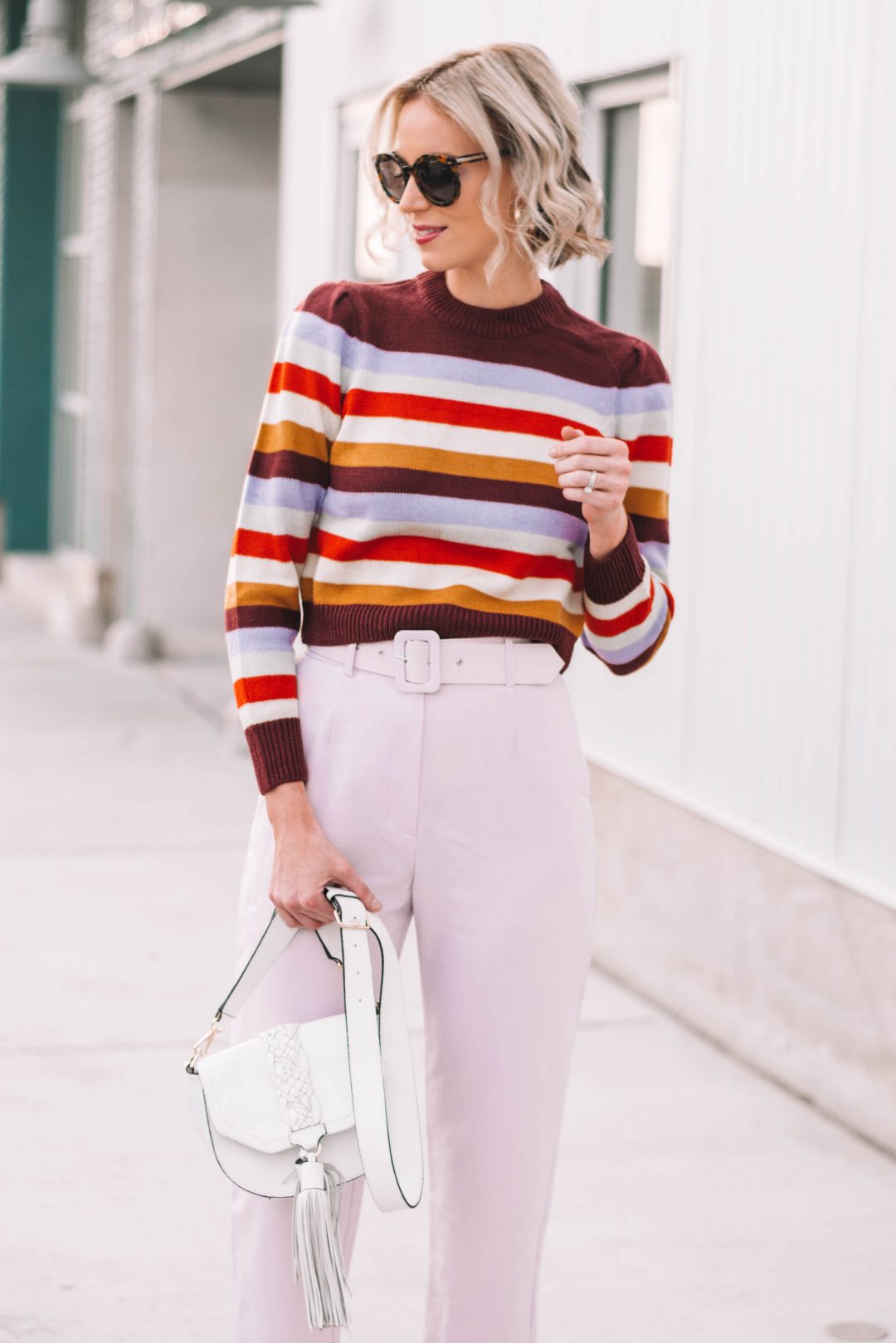 80s Inspired - Fall Trends - Straight A Style