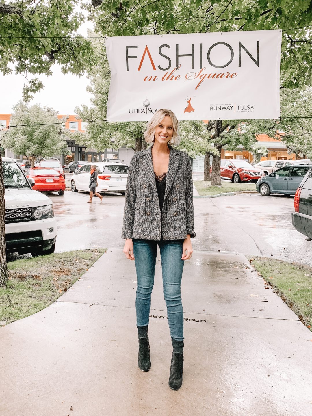 Fashion in the Square Tulsa Fashion Showcase Straight A Style