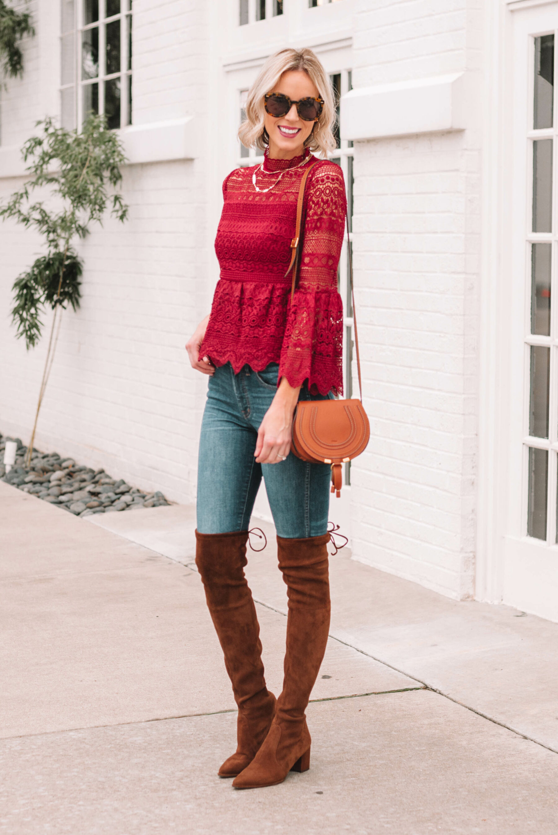 What to Wear With Brown Boots: 10 Chic Brown Boot Outfits