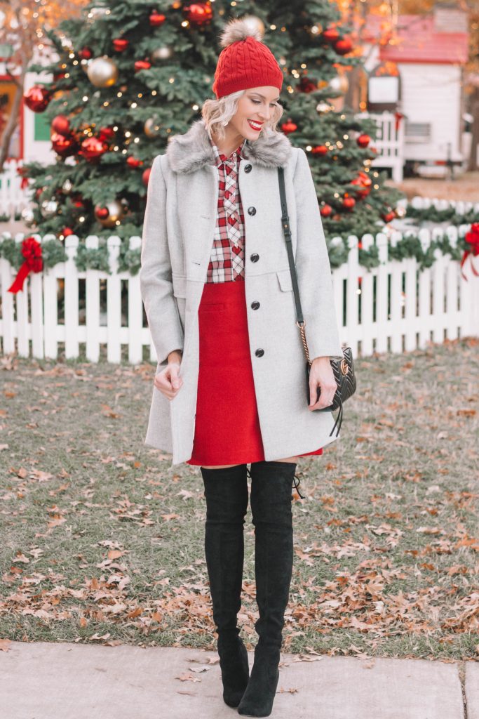 Holiday Ready Look with Talbots