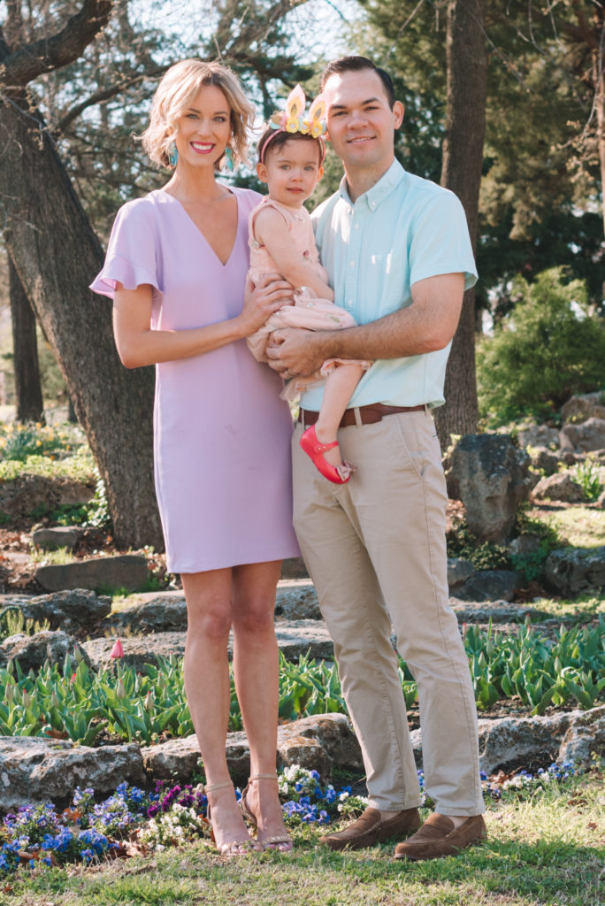 Easter Outfit Ideas for the Whole Family