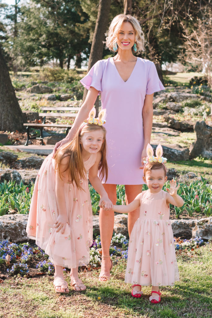 mother daughter Easter dresses
