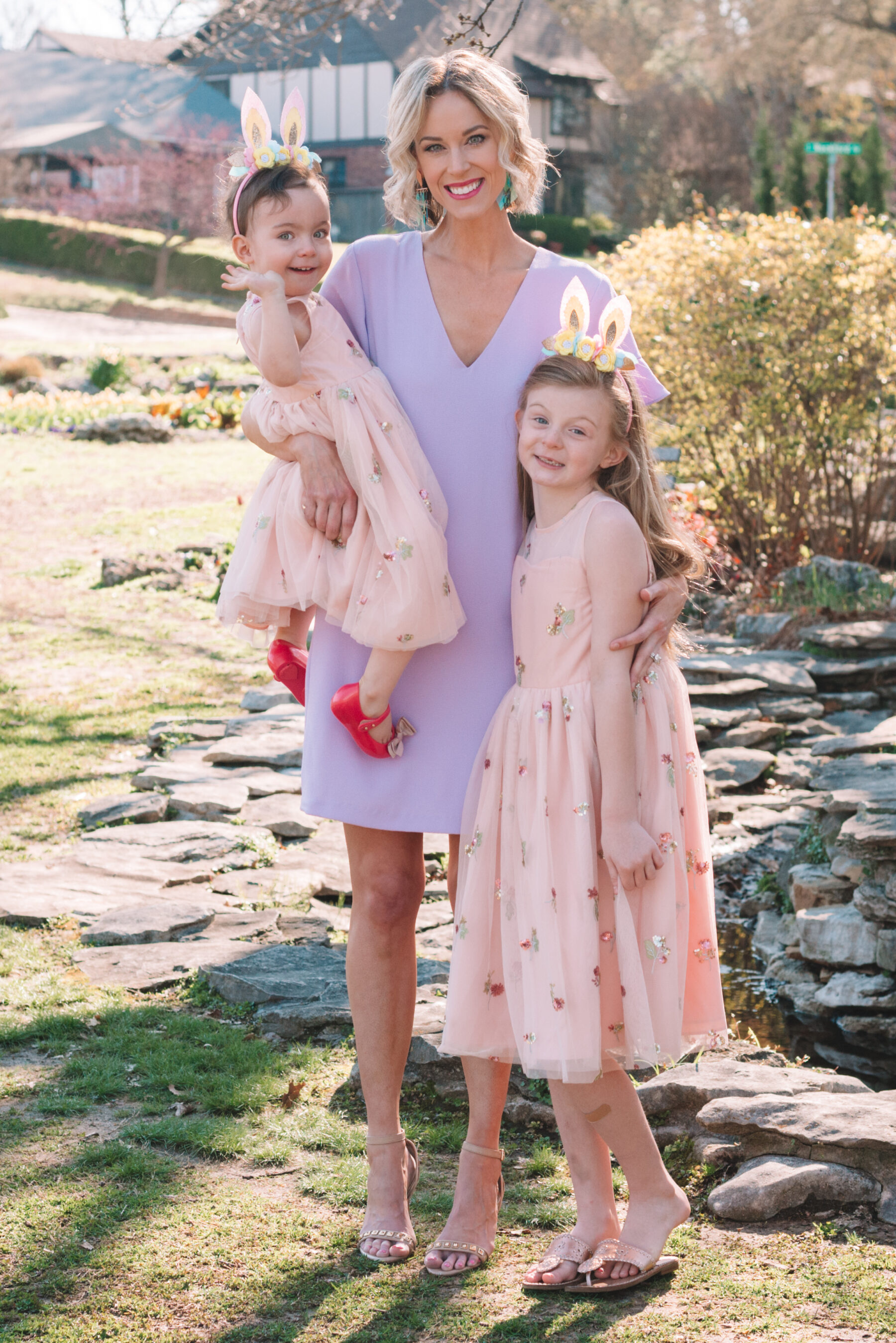 Easter Outfit Ideas for the Whole Family Straight A Style