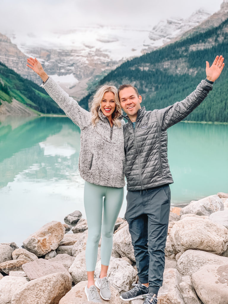 everything you need to know about your trip to Banff, Banff travel guide, Lake Lousie