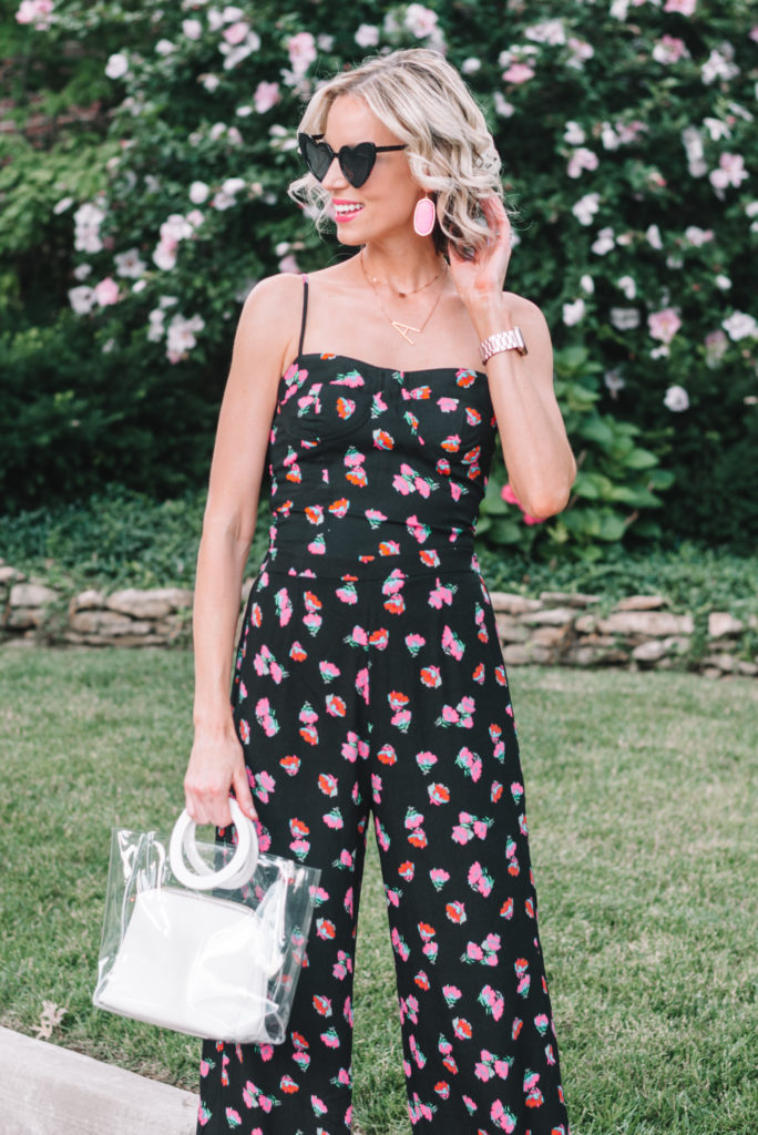 create a faux jumpsuit with mix and match separates