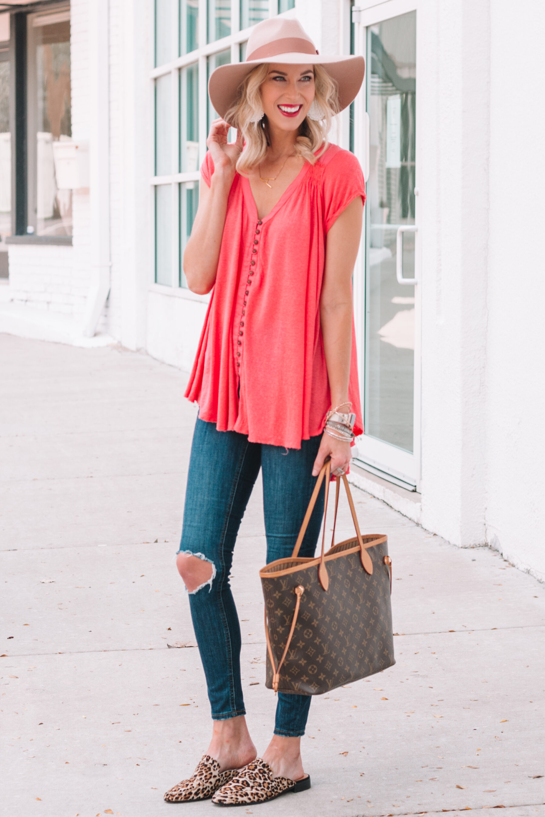 Tunic T-Shirt Take Two - Straight A Style