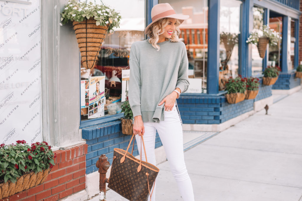 Easy Wear - Pullover