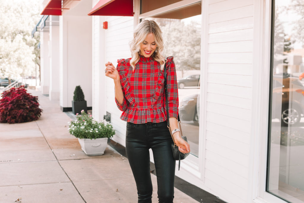 Coated Black Denim Straight A Style