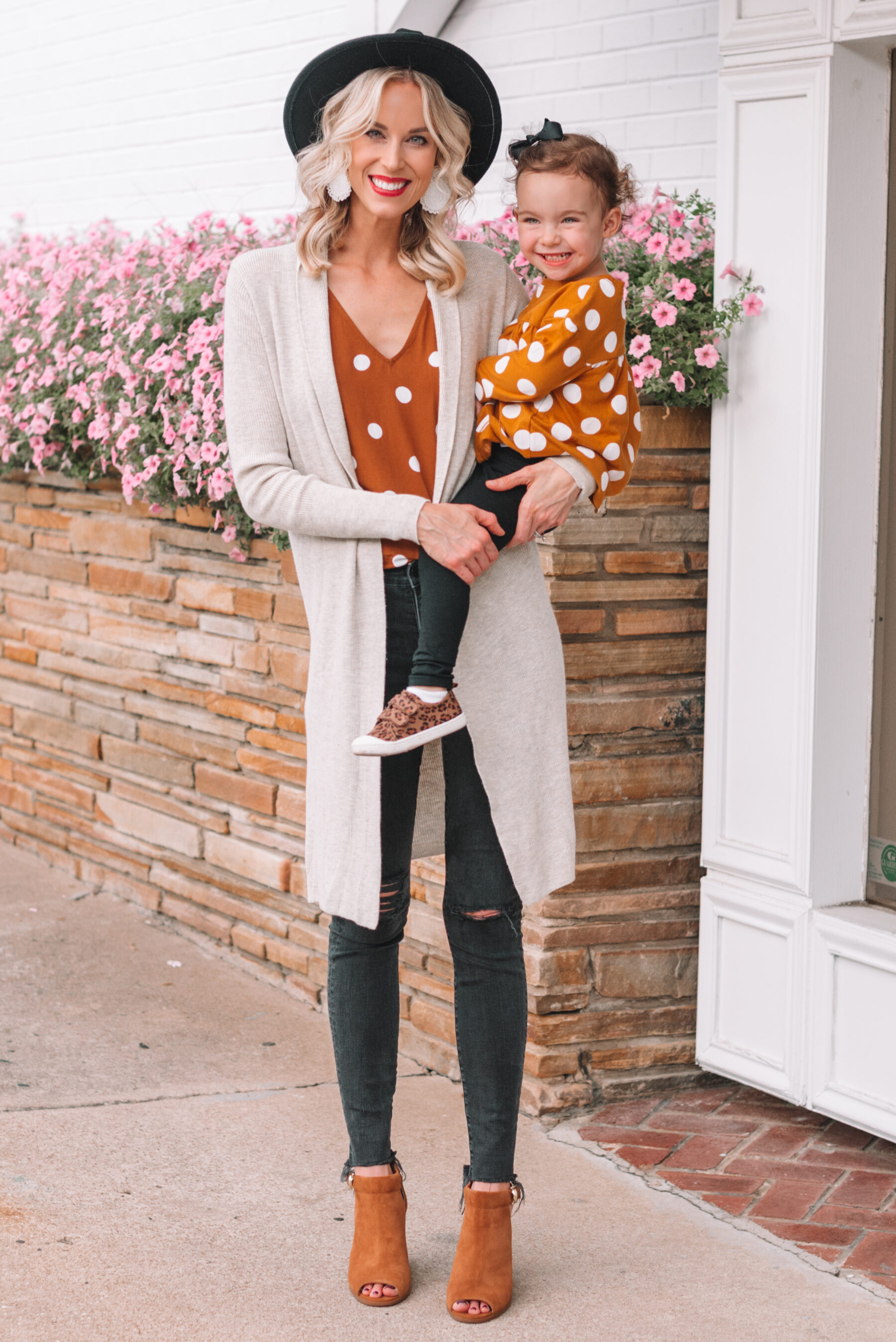 matching fall outfits