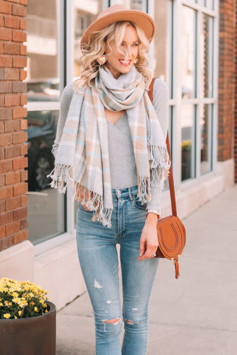 The Perfect Fall Accessories - Straight A Style