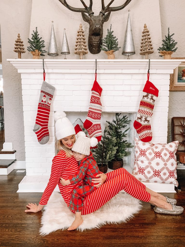 where to buy matching family Christmas pajamas