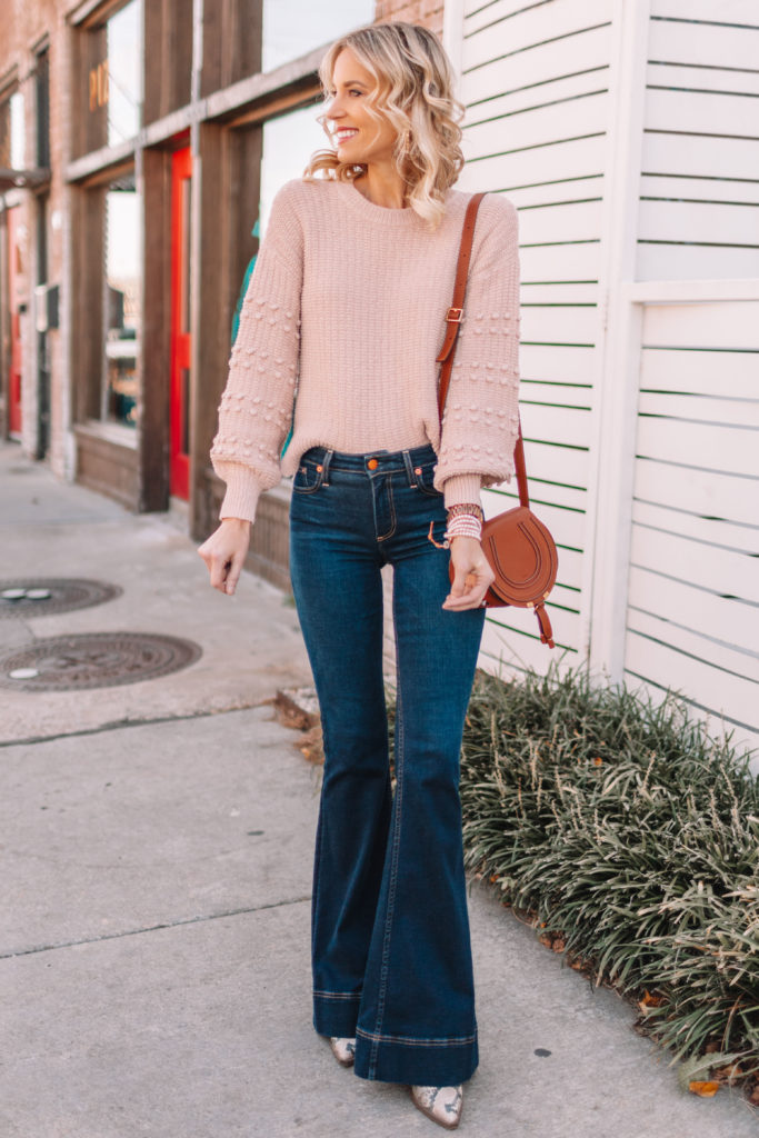 One Sweater, Two Ways - Straight A Style