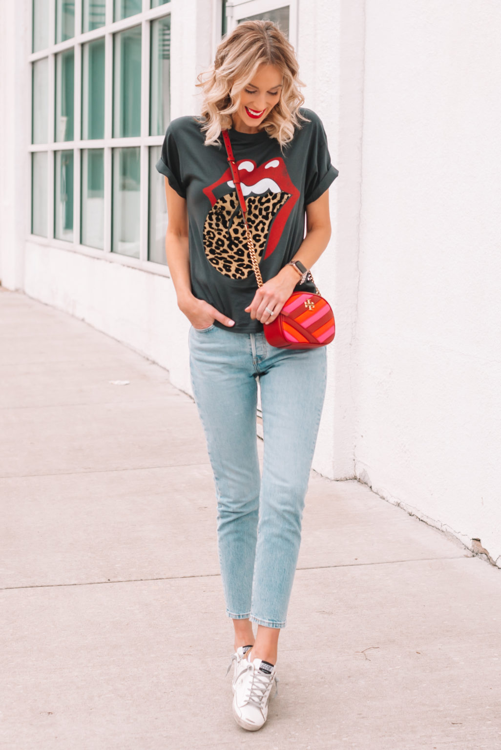 Rolling Stones Graphic Tee