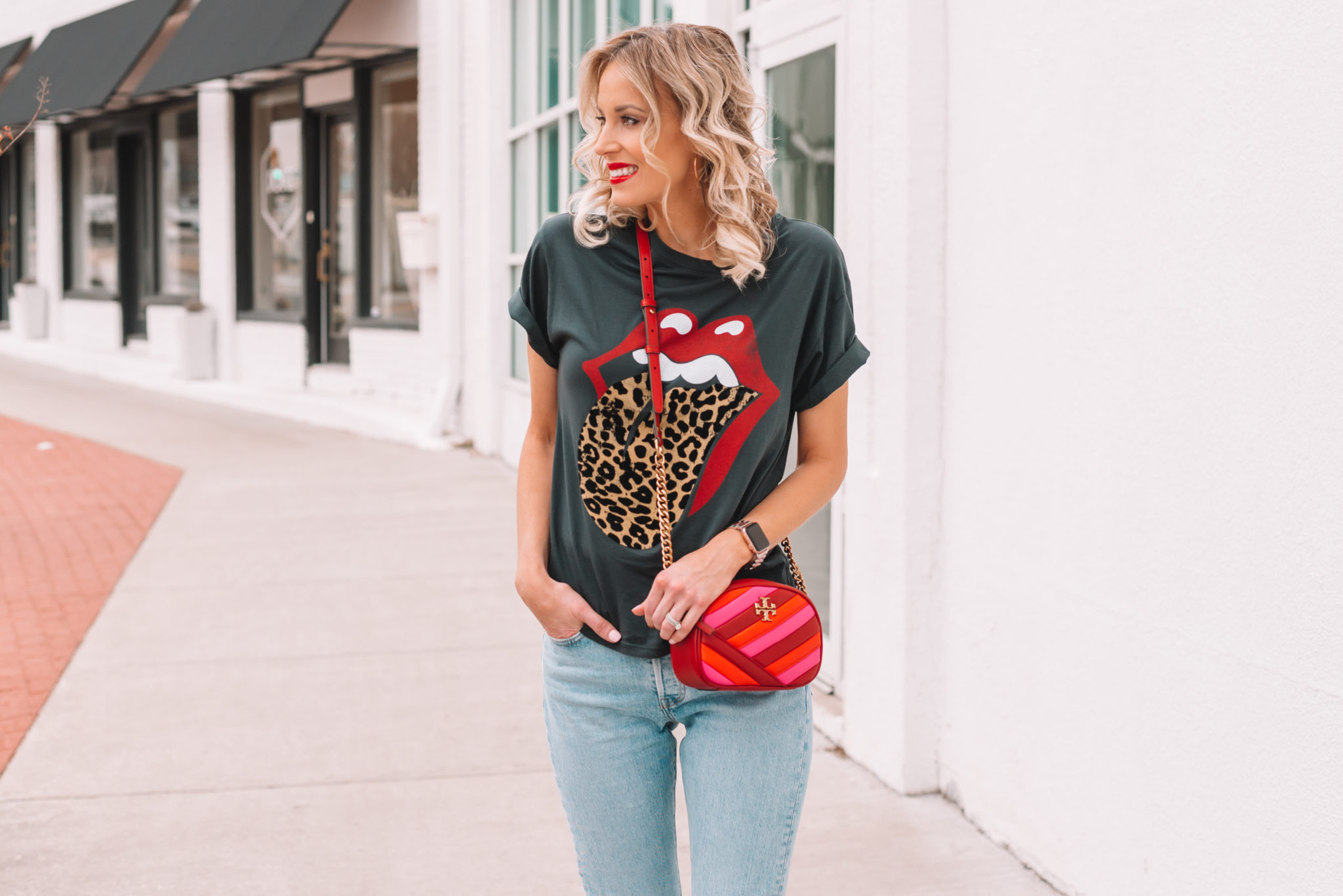Rolling Stones Graphic Tee main image 1