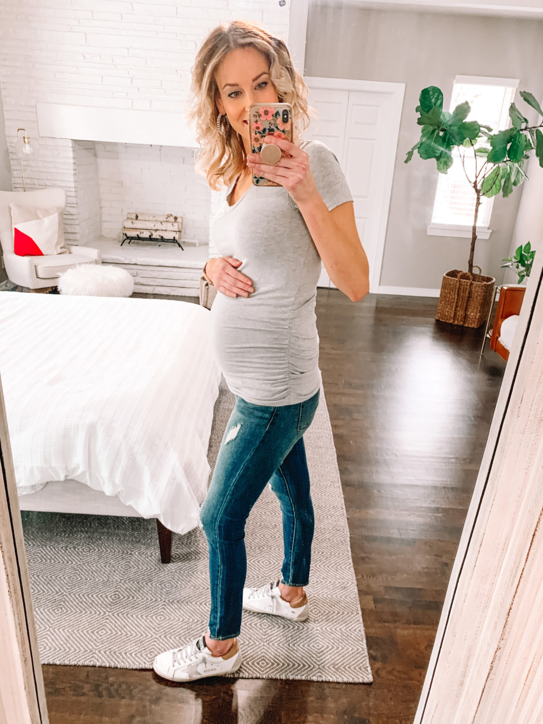 Ultimate Maternity Jeans Review - The Best Maternity Jeans - Straight A ...