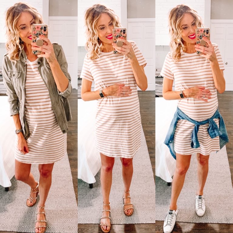 Target Try On - 3 Dresses Under $30 - Straight A Style