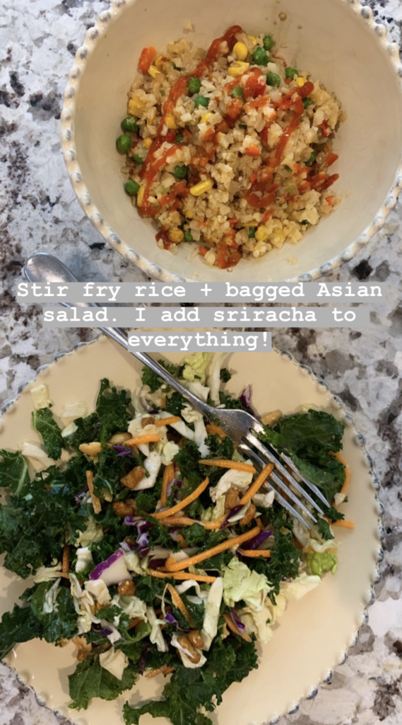 easy plant based meals