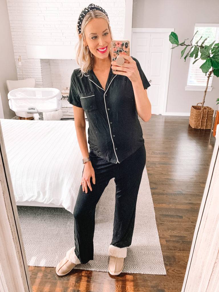 Looking for the best affordable pajamas that also happen to be nursing friendly pajamas? I've got you covered with a full review of cute pajama sets and gowns. 