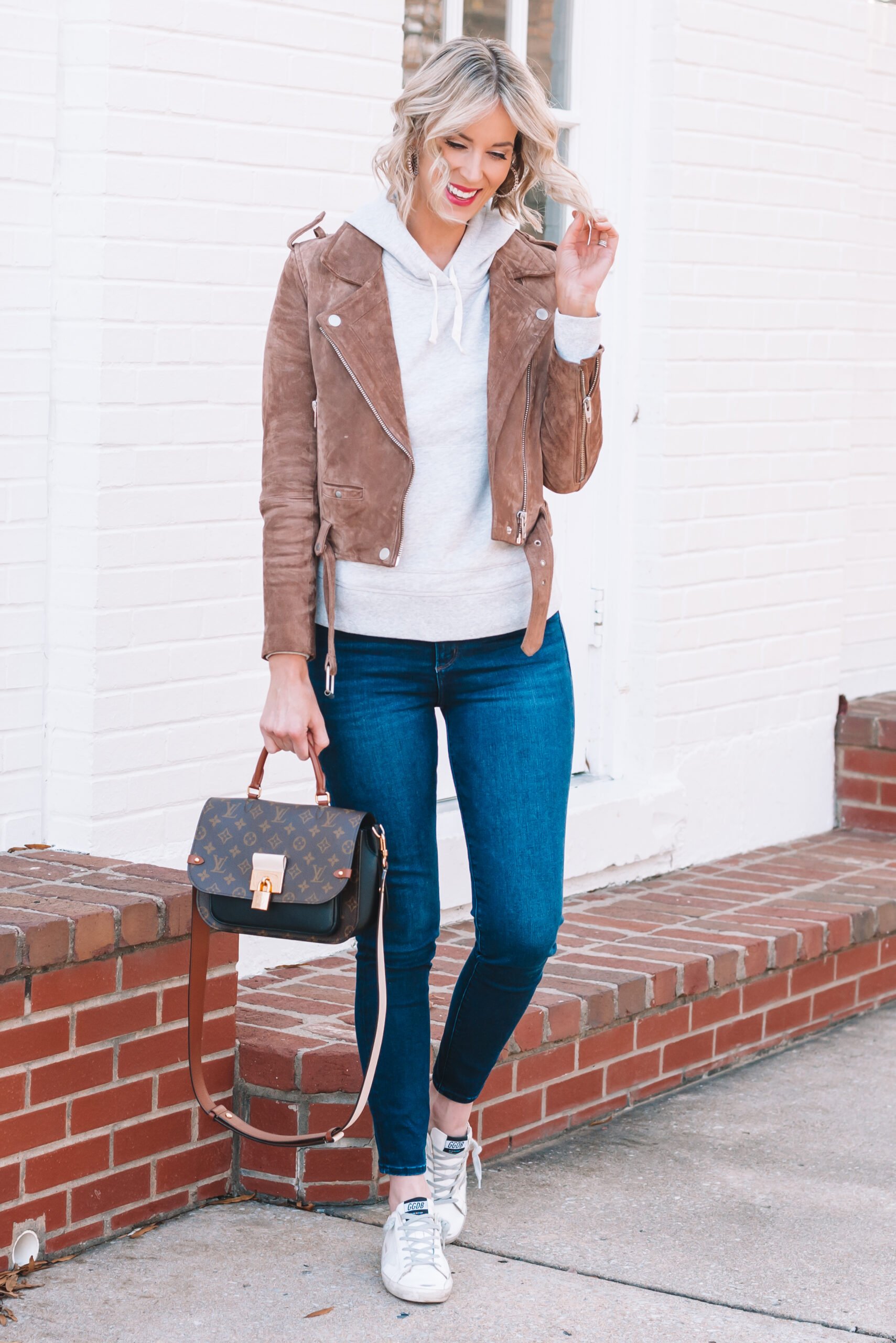 How to Dress Up a Hoodie Straight A Style