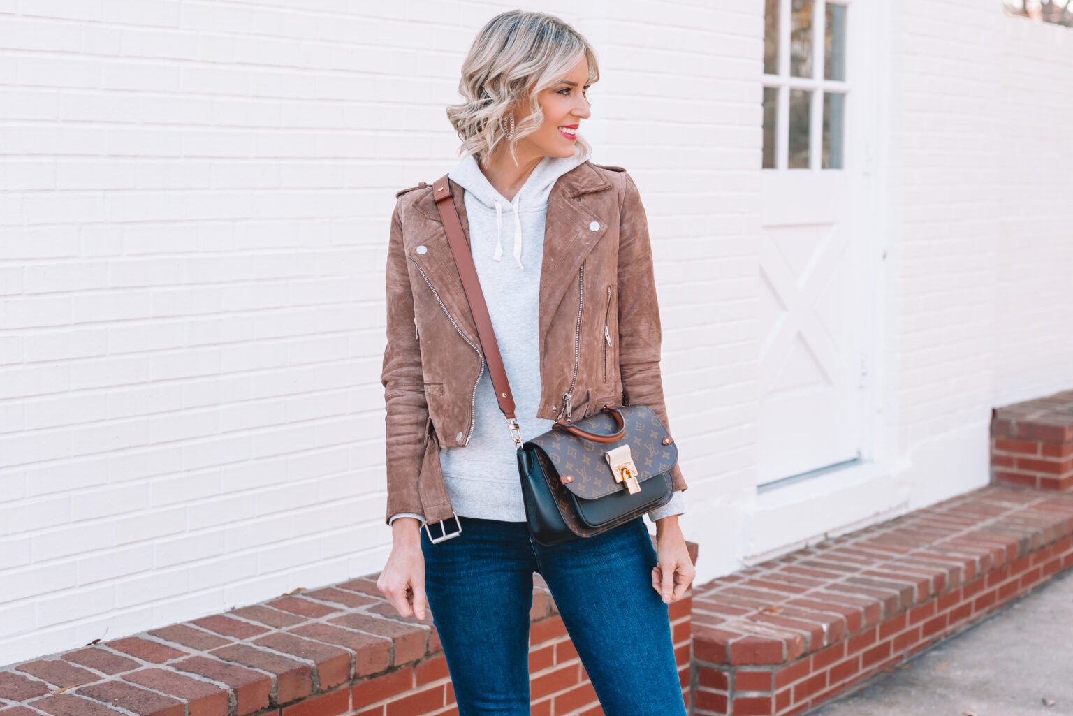 How to Dress Up a Hoodie Straight A Style