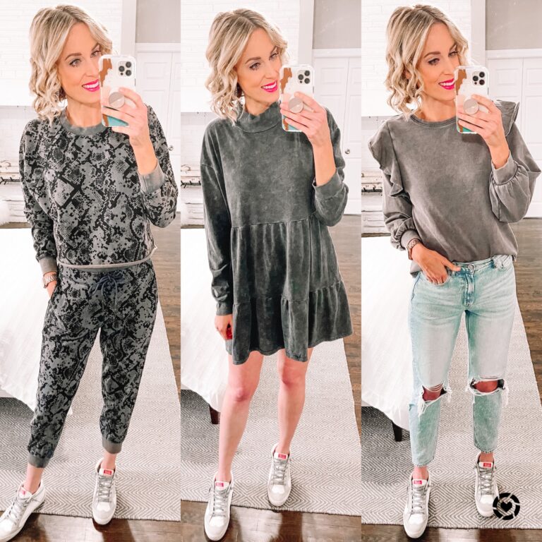 Target Try On - Nothing Over $35 - Straight A Style