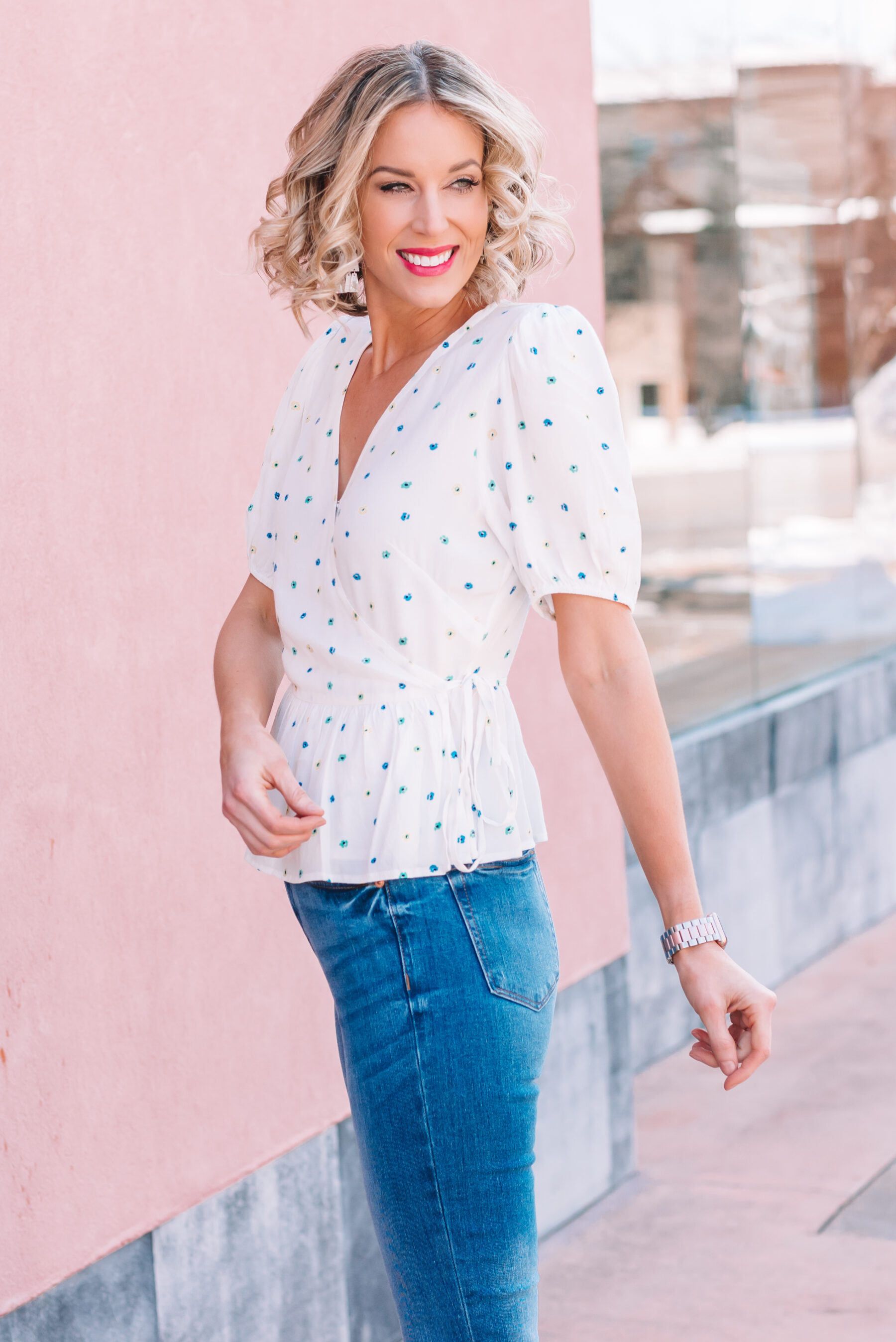 wrap top loft