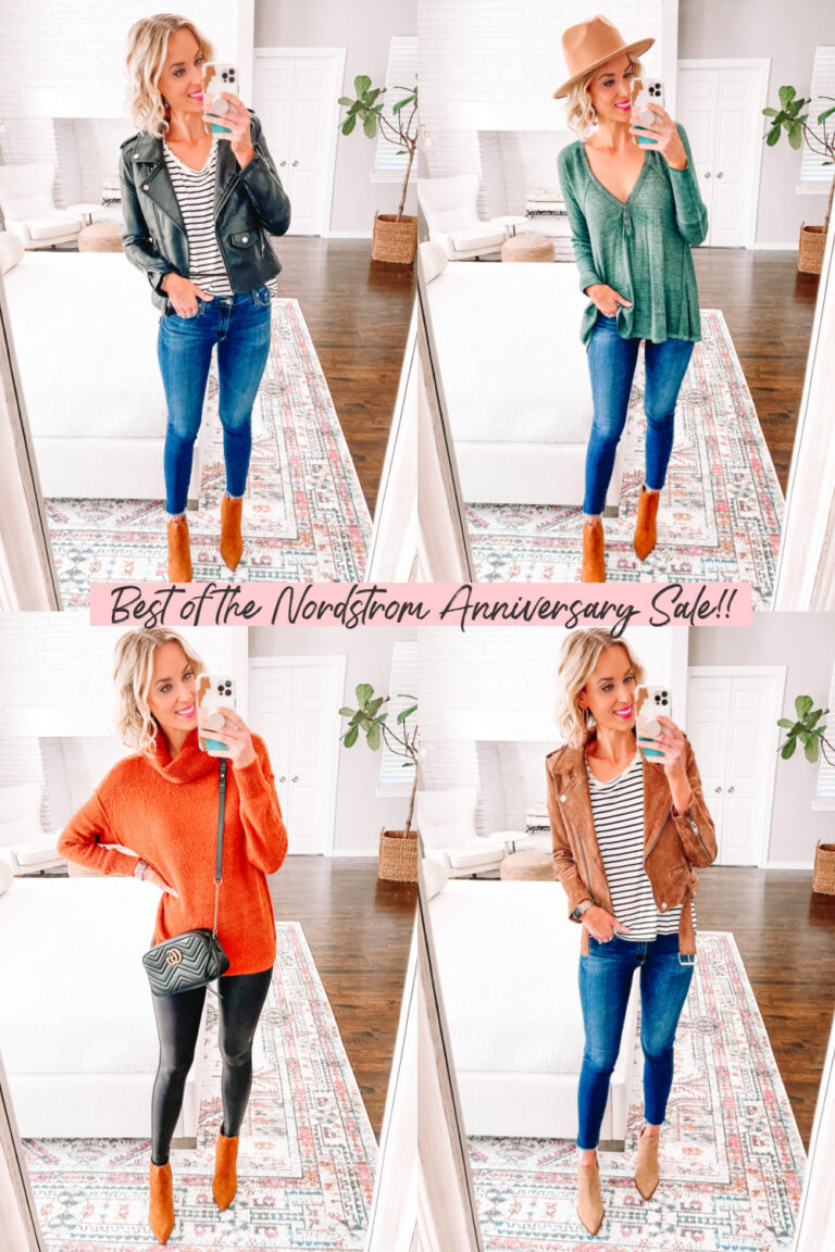 Best of the Nordstrom Anniversary Sale 2021 for Women - Straight A Style