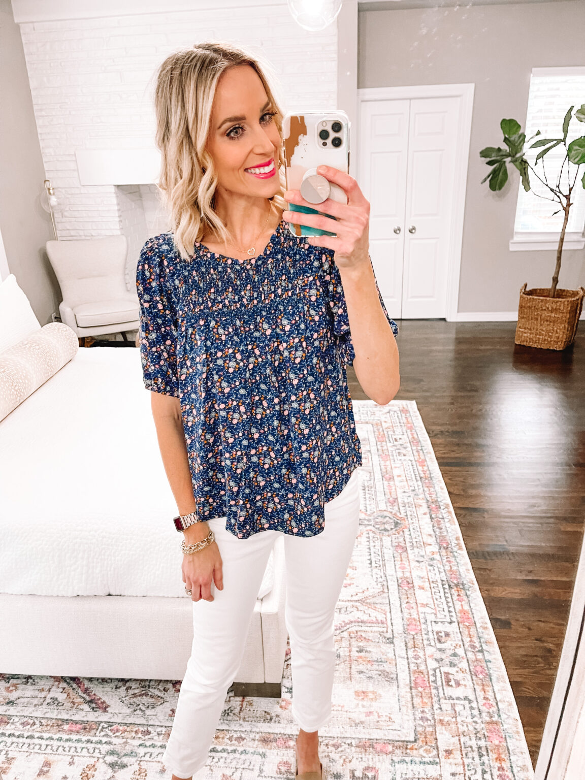 Target Spring Tops - Straight A Style