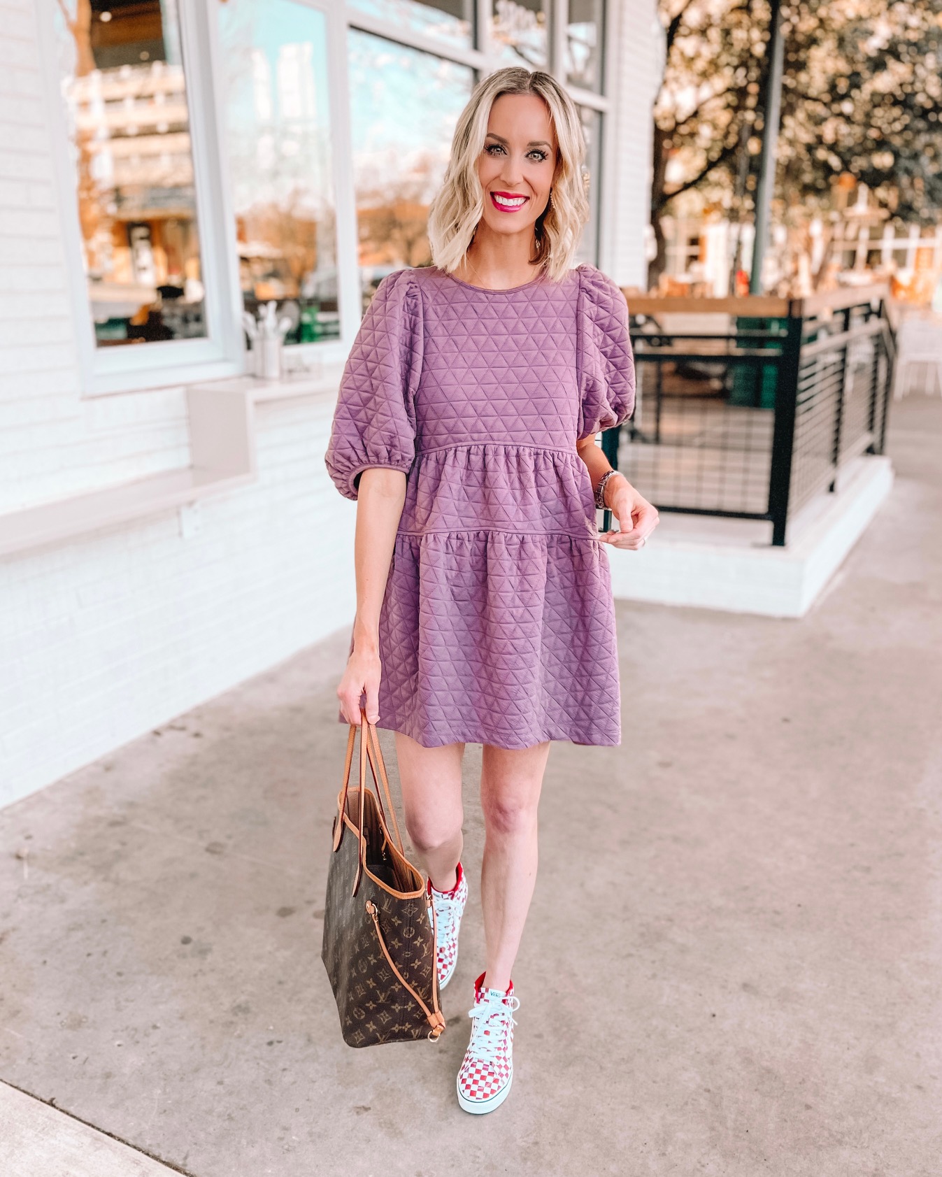 How to Wear a Spring Dress Now and Later - Straight A Style