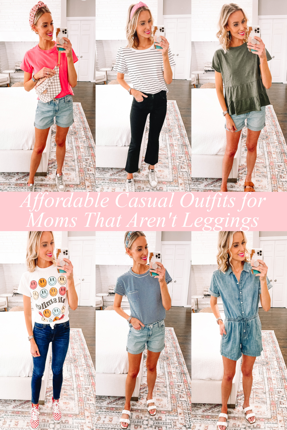 Cute Casual Spring and Summer Outfits ...