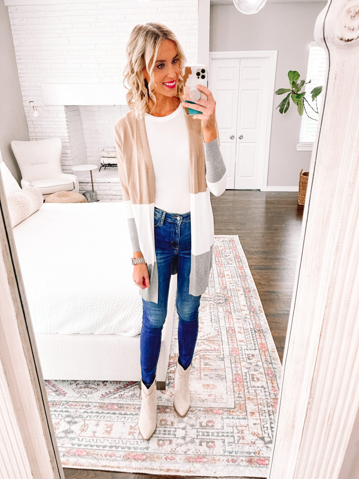 7 Fall Cardigans $45 and Under - Straight A Style