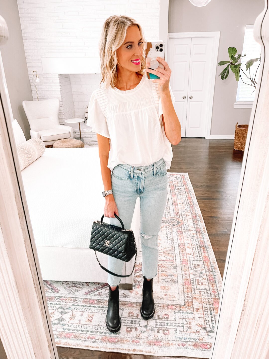 vintage havana slip on sneakers