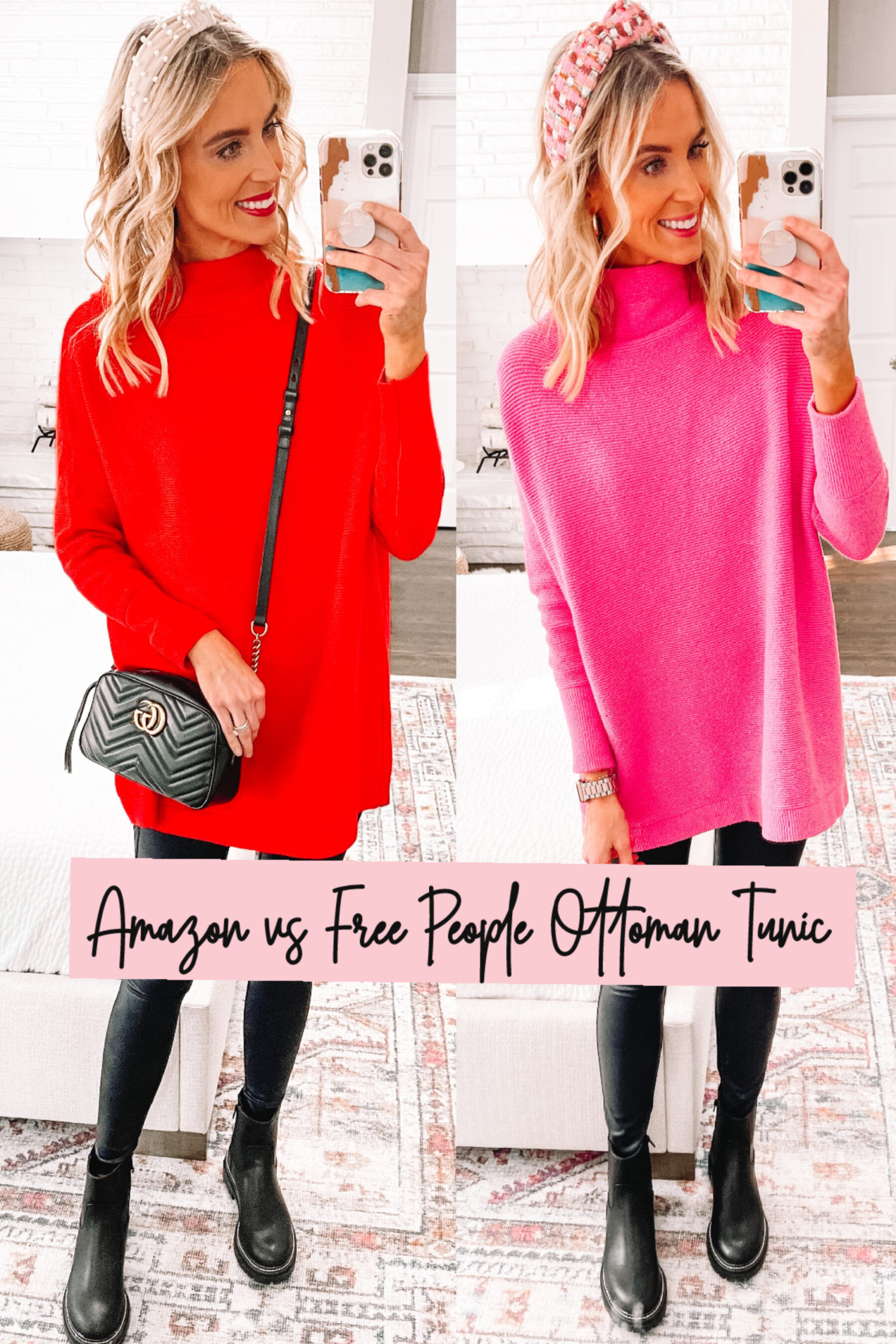 Free People Ottoman Tunic Sweater Dupe - Straight A Style