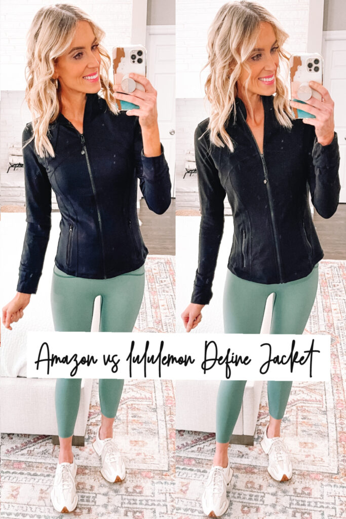 lululemon's Define Jacket is Flattering and Editor-Approved