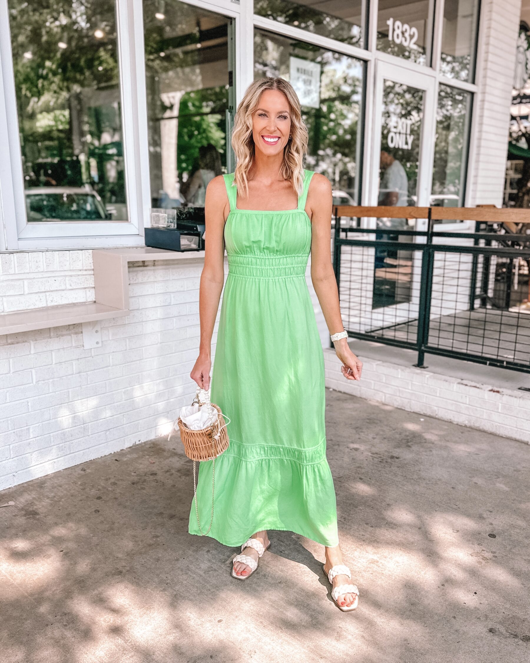 Gorgeous Green Maxi Dress - Straight A Style Gorgeous Green Maxi Dress - Straight A Style