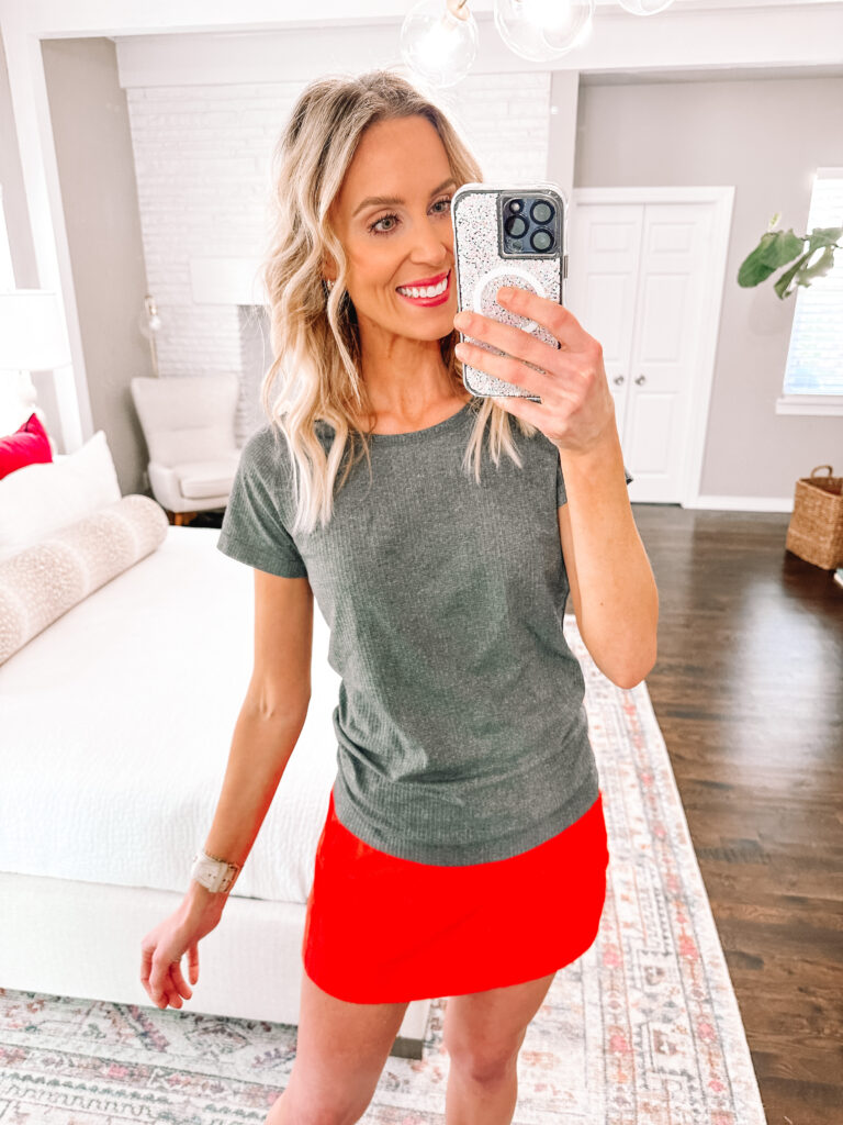 Today I am comparing an Amazon lululemon Pace Rival skort look for less to the real deal and giving you all the details on both!! Can you tell which is which??