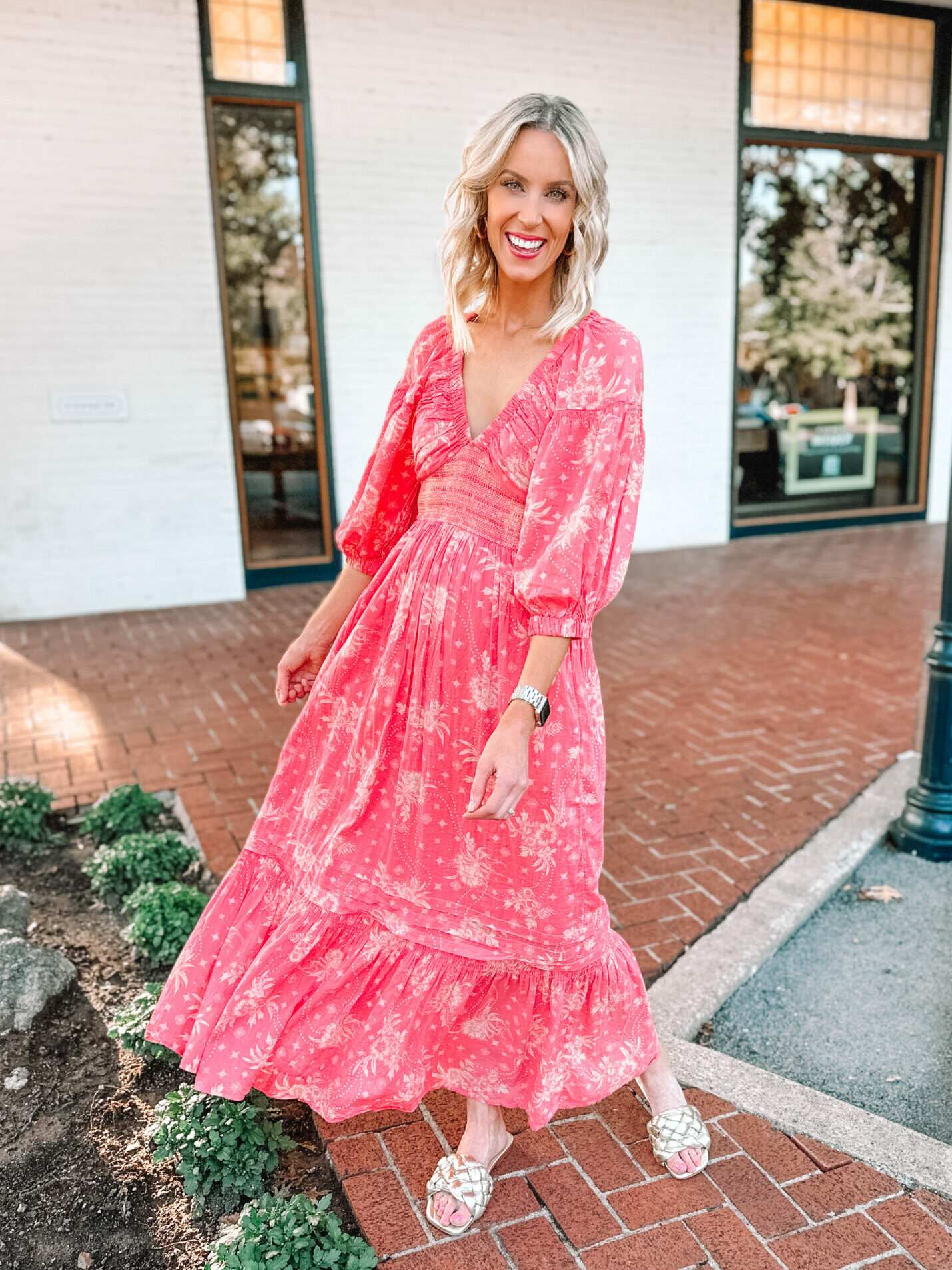 Love Free People but not the price? I relate! I have the best Amazon Free People Golden Hour maxi dress look for less for you! 