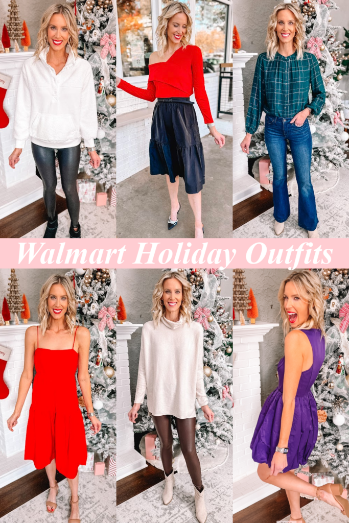 Walmart Try On Haul - Straight A Style