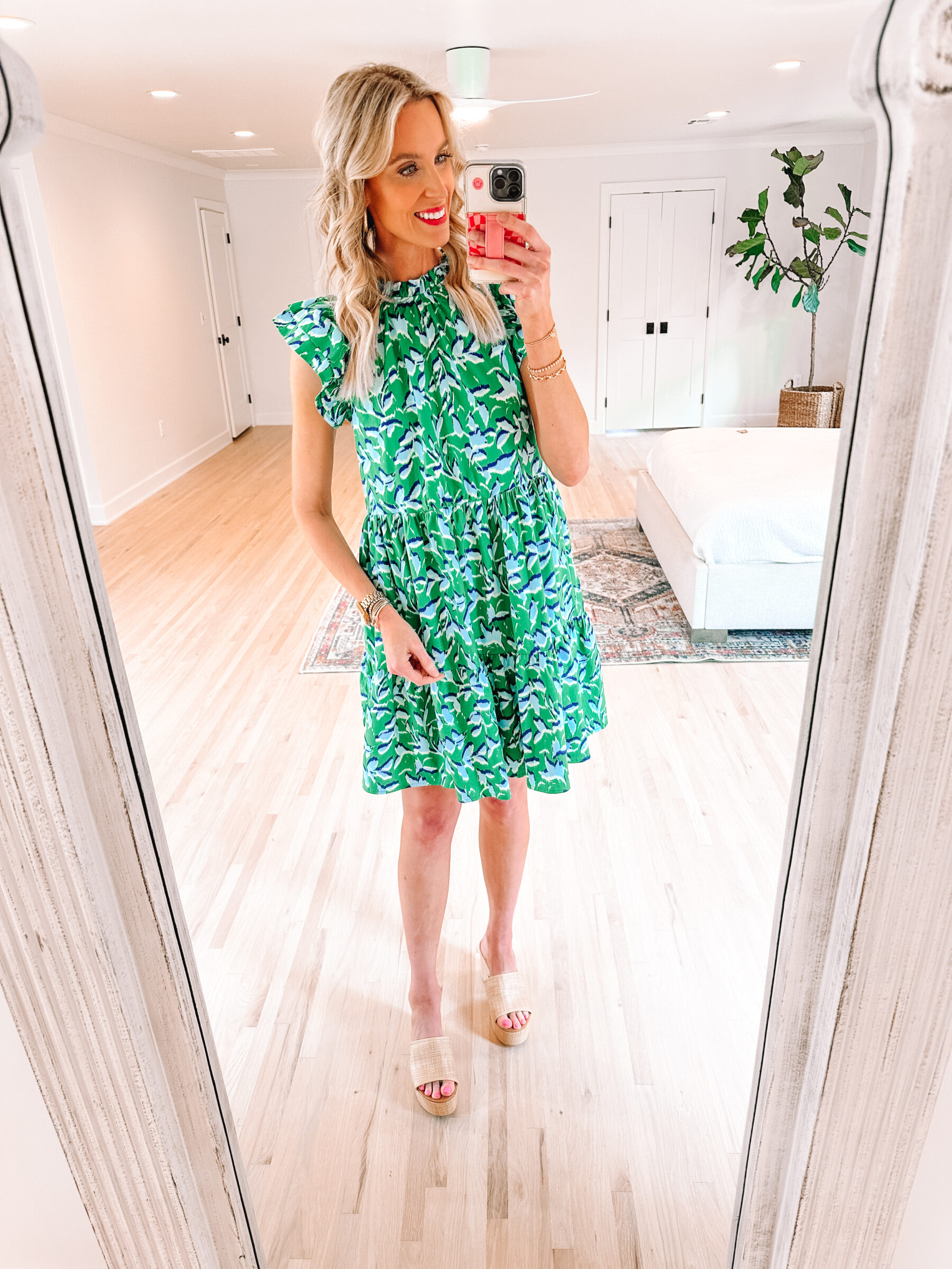 Walmart Dress Try On - Straight A Style