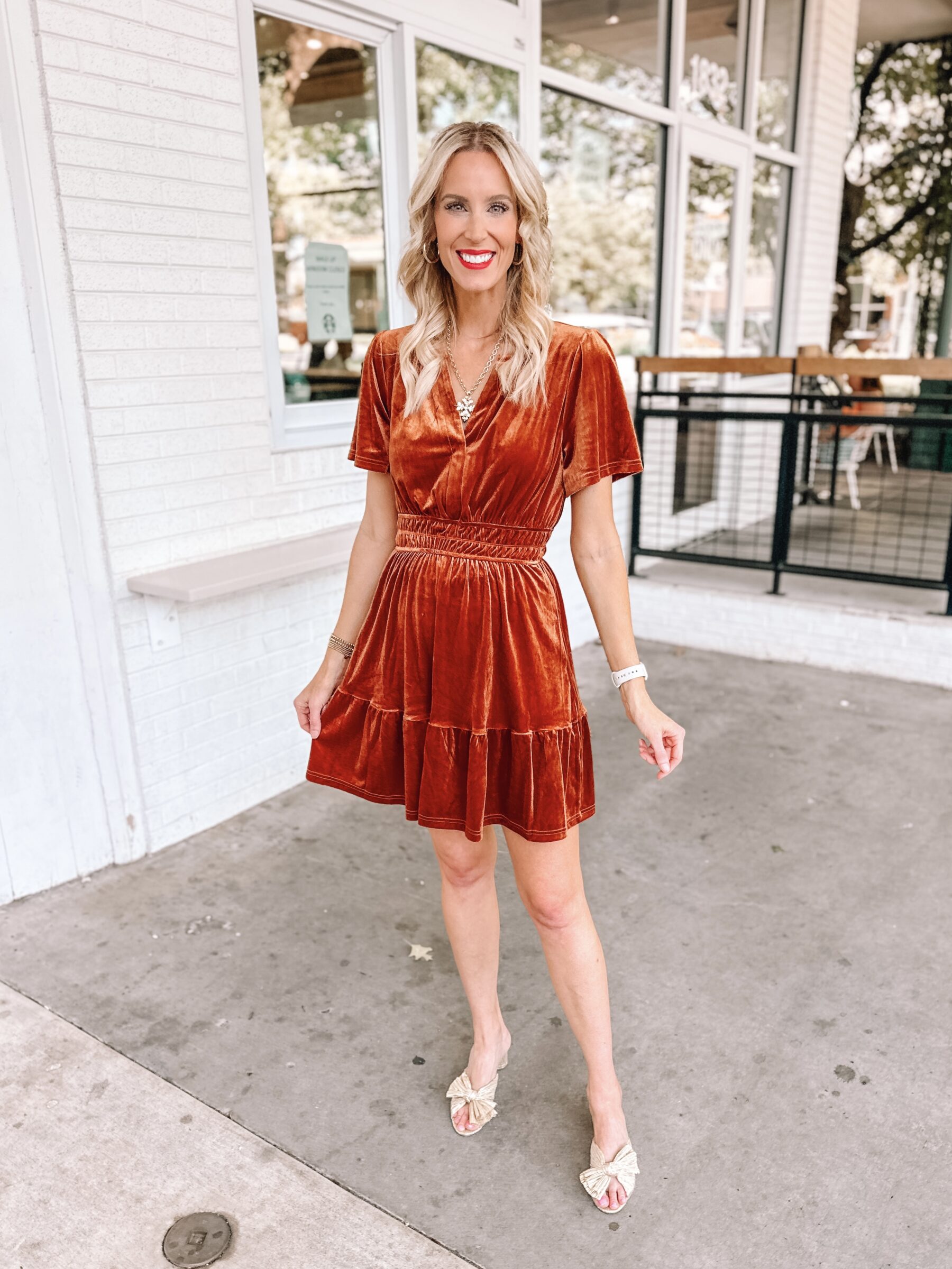 Amazon wedding guest dress 3 - Straight A Style