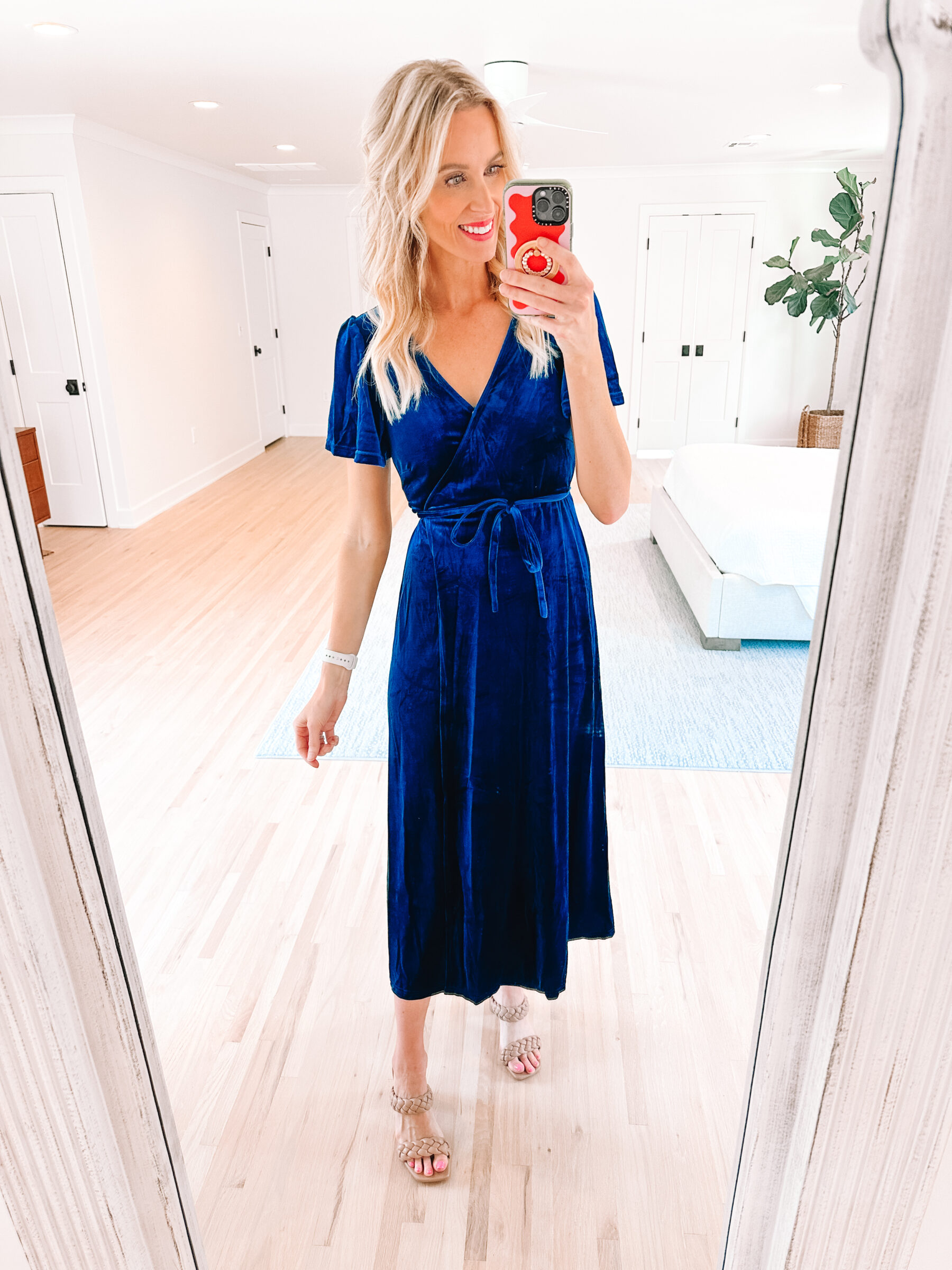 Amazon Fall Wedding Guest Dresses - Straight A Style